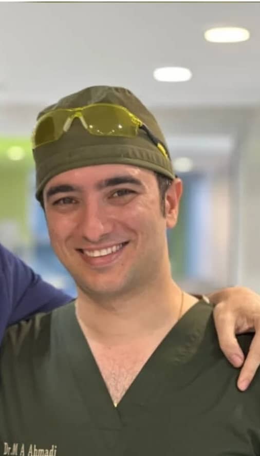 محمدامین احمدی